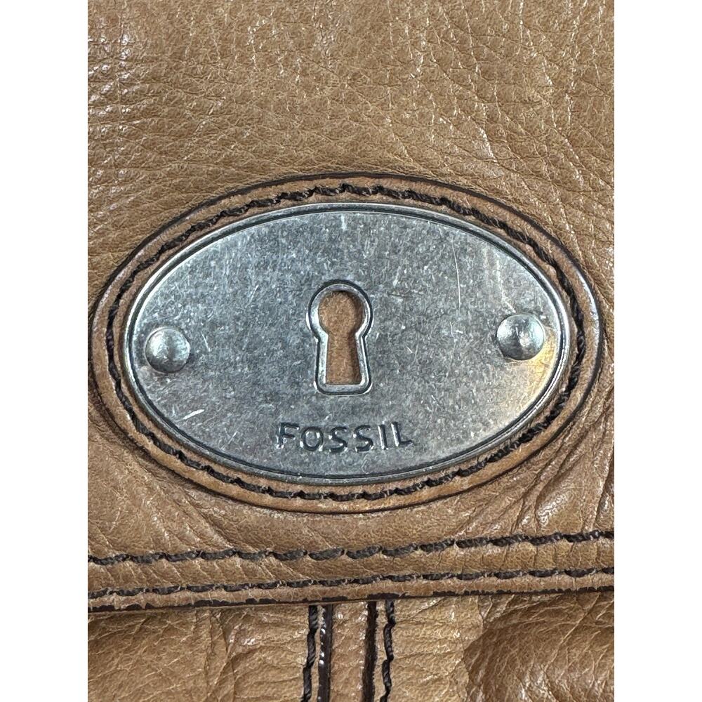 Fossil Maddox Convertible Leather Purse ZB4503 - Picture 15 of 16